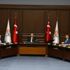AK Parti Merkez Karar Yönetim Kurulu Cumhurbaşkanı Erdoğan başkanlığında toplandı