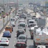 Bayram trafiği erken başladı (İstanbul trafik durumu)