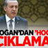 Erdoğan’dan ’Hocalı’ Açıklaması