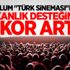 Malum "Türk sineması"na bakanlık desteğinde rekor artış