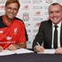 Jurgen Klopp Liverpool'da Jurgen Klopp Liverpool'da