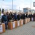 Osmaniye de amatör spor kulüplerine malzeme desteği