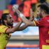 Göztepe pes etmedi