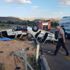 Kayseri- Kahramanmaraş yolunda feci kaza: 1 ölü, 9 yaralı