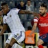 Emenike tribünleri ikiye böldü