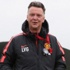 Van Gaal'den Münih'in oteline ziyaret!