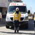 Onlar 112 ambulans servisinin kadın kahramanları Onlar 112 ambulans servisinin kadın kahramanları