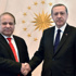 Cumhurbaşkanı Erdoğan Pakistan Başbakanı’nı kabul etti Cumhurbaşkanı Erdoğan Pakistan Başbakanı’nı kabul etti
