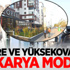 Cizre Ve Yüksekova'ya Sakarya Modeli