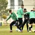 Konyaspor, Fenerbahçe hazırlıklarını sürdürüyor