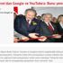 Binali Beyin çocukları küresel iş yapıyor da You Tube Google ne yapıyor?