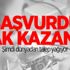Meteorolojiden sağanak uyarısı