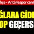 ﻿Fenerbahçe - Antalyaspor canlı anlatım