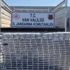 Van’da 2 bin 500 paket kaçak sigara ele geçirildi
