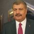 Fahrettin Koca, açıklama yapıyor