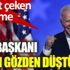 ﻿ABD Başkanı Biden gözden düştü! Dikkat çeken gerileme