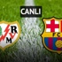 Rayo Vallecano 0-0 Barcelona