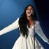 Demi Lovato Grammy de gözyaşlarına boğuldu! Demi Lovato Grammy de gözyaşlarına boğuldu!