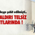 Şemdinli’de Karakola Saldırı: 1 Yaralı Şemdinli’de Karakola Saldırı: 1 Yaralı