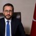 Fahrettin Altun'dan önemli açıklamalar
