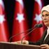 Emine Erdoğan: Şiddet, kötü huylu bir tümör