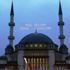 Taksim Camii mahyalar ile süslendi! Kartpostallık görüntüler... Taksim Camii mahyalar ile süslendi! Kartpostallık görüntüler...