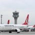 İstanbul dan Lyon a giden THY uçağı yarı yoldan döndü