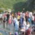 Safranbolu'nun nüfusu bayram tatilinde 3 katına çıktı Safranbolu'nun nüfusu bayram tatilinde 3 katına çıktı