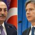 Bakan Çavuşoğlu ABD'li mevkidaşı Blinken ile görüştü Bakan Çavuşoğlu ABD'li mevkidaşı Blinken ile görüştü
