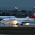 Scat Airlines uçağı THY uçağına çarptı