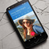 Motorola'dan camı kırılmayan telefon Motorola'dan camı kırılmayan telefon