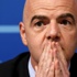 Infantino'dan sert sözler! "Platini..."
