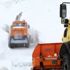 Elazığ da kar nedeniyle 314 köy yolu kapalı