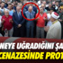 Ardahan’da Teröre Tepki Konvoyu