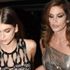 Cindy Crawford kızını eleştirdi