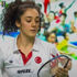 Avrupa Badminton Şampiyonası'nda, Neslihan Yiğit yarı finalde Avrupa Badminton Şampiyonası'nda, Neslihan Yiğit yarı finalde