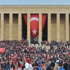 Anıtkabir Çanakkale Zaferi'nin 100. yılında 24 saat açık kalacak
