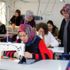 Masal gibi projede anneler meslek öğreniyor, çocukları ...