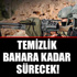 Genelkurmay: Cizre’de 12 bölücü öldürüldü
