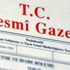 3 bakanlığa yapılan atamalar Resmi Gazete'de yayımlandı