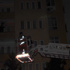 8 katlı apartmanda yangın! 8 katlı apartmanda yangın!