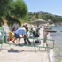 Kuşadası'nda plajdan denize giriş yasaklandı