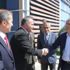 Haftasonunu Kayseri'de geçiren Gül, İstanbul'a döndü Haftasonunu Kayseri'de geçiren Gül, İstanbul'a döndü