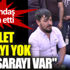 ﻿Vatandaş isyan etti: Adalet Sarayı yok, AKP Sarayı var