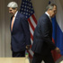 Kerry-Lavrov görüşmesinde bayrak skandalı
