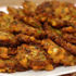 Parmesanlı mücver Parmesanlı mücver
