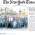 New York Times Bush’u kesti!