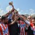 Derikspor şehit kaymakama verdiği sözü tuttu