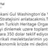 Adalet Bakanı’nı ABD’de dinleyene 350 dolar!