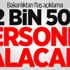 Sağlık Bakanlığı 42 bin 500 personel alacak